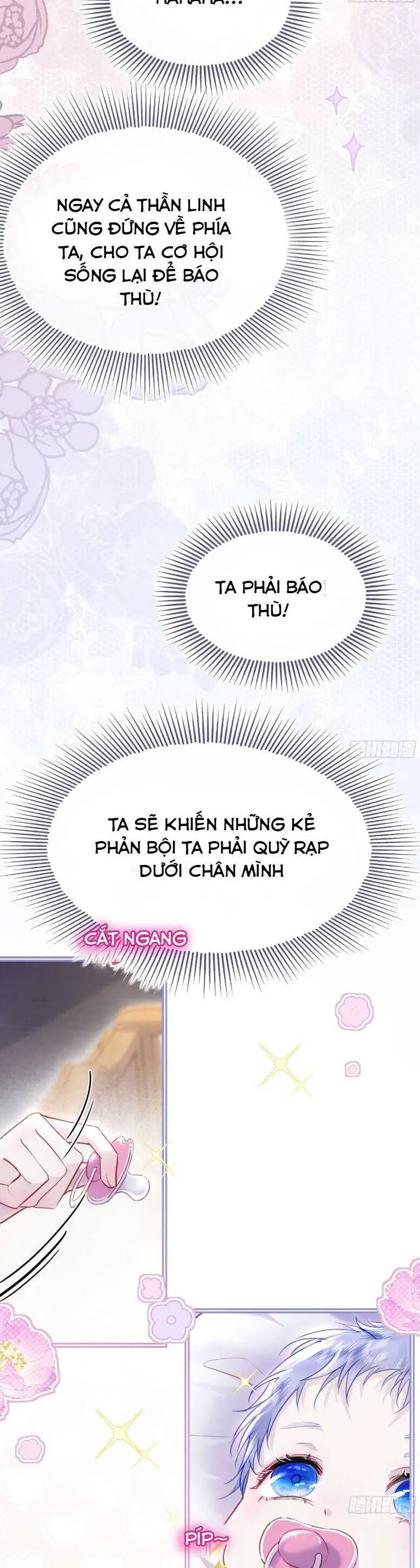 Sau Khi Trùng Sinh, Bên Cạnh Ta Toàn Là Con Của Kẻ Thù Nettruyen ZZZ Chương 4 Page 3