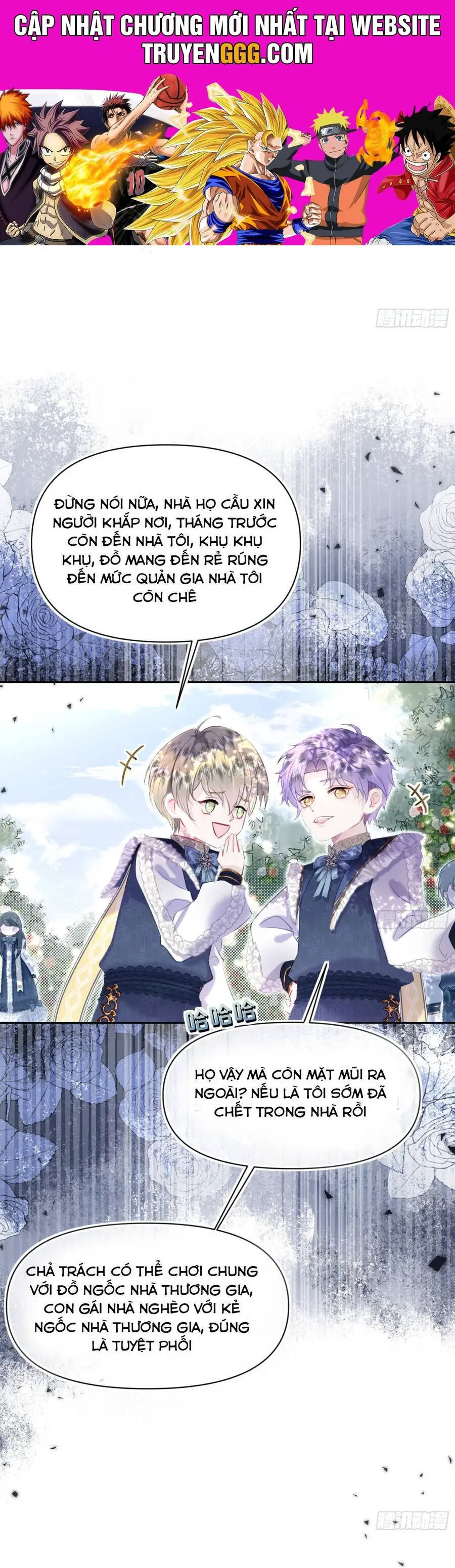 Sau Khi Trùng Sinh, Bên Cạnh Ta Toàn Là Con Của Kẻ Thù Nettruyen ZZZ Chương 11 Page 1