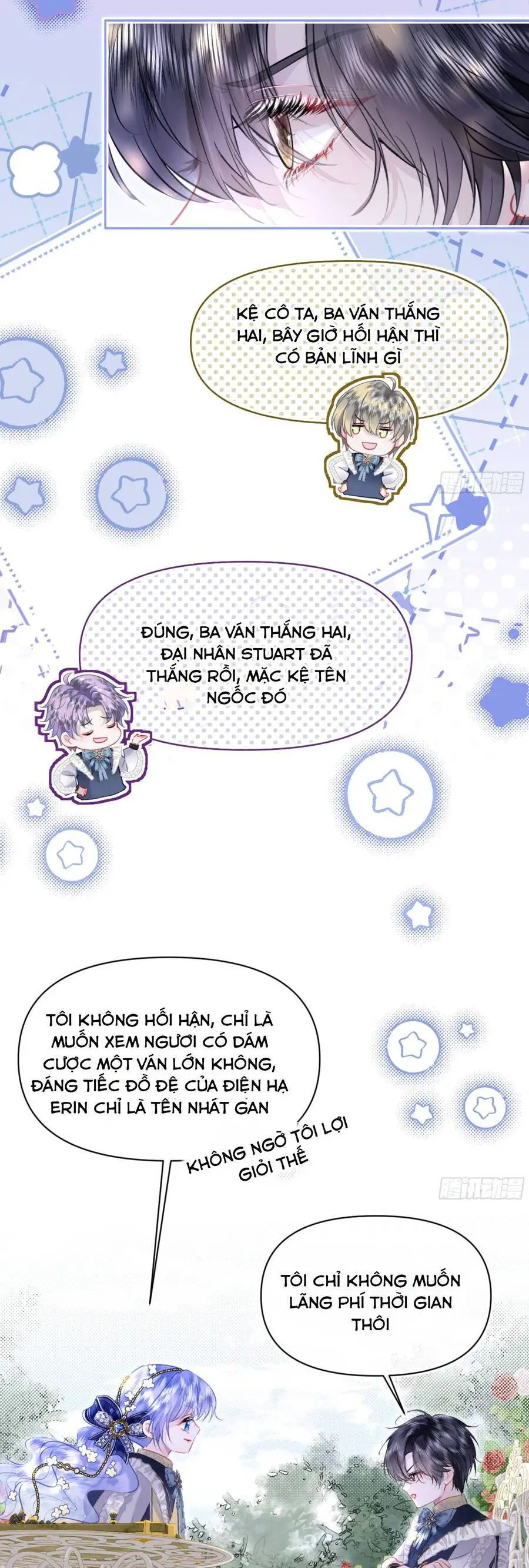 Sau Khi Trùng Sinh, Bên Cạnh Ta Toàn Là Con Của Kẻ Thù Nettruyen ZZZ Chương 11 Page 8