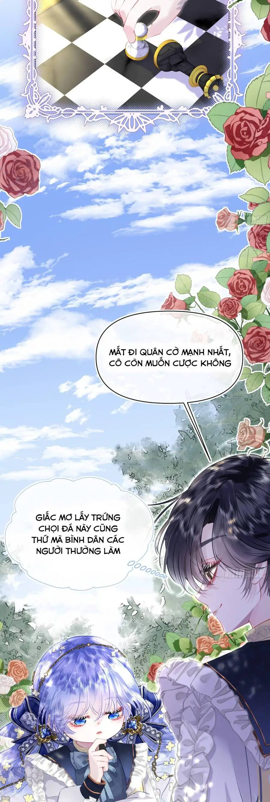 Sau Khi Trùng Sinh, Bên Cạnh Ta Toàn Là Con Của Kẻ Thù Nettruyen ZZZ Chương 11 Page 12