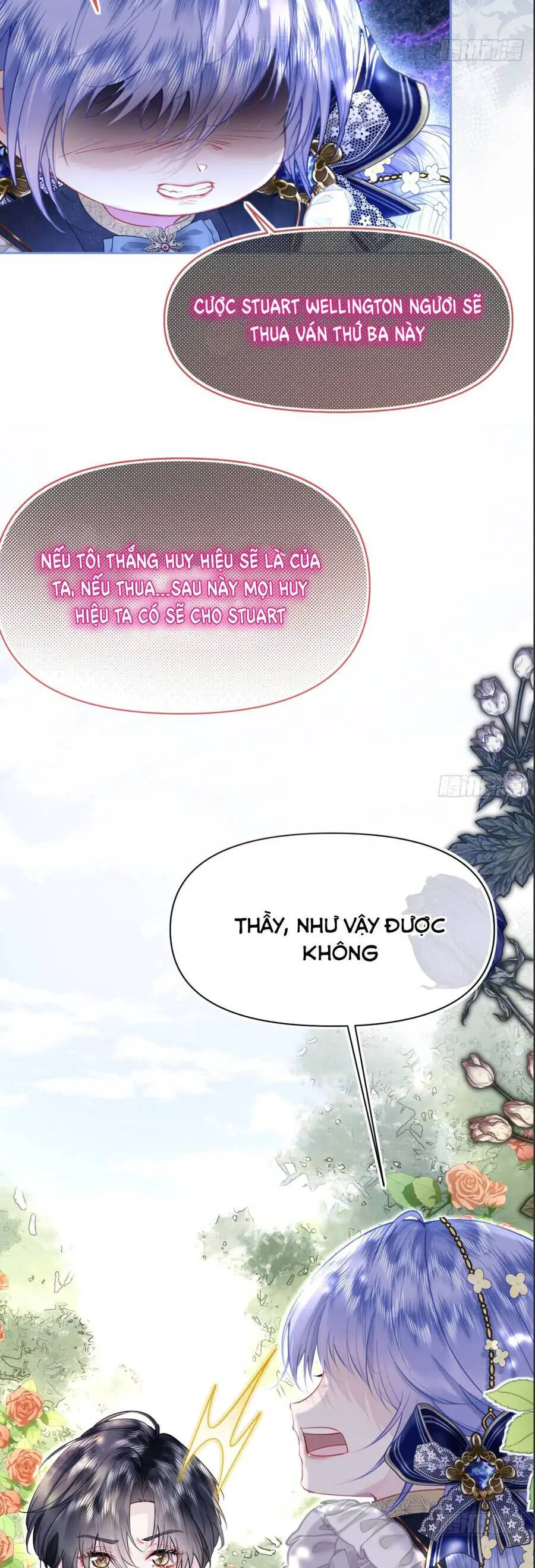 Sau Khi Trùng Sinh, Bên Cạnh Ta Toàn Là Con Của Kẻ Thù Nettruyen ZZZ Chương 11 Page 15