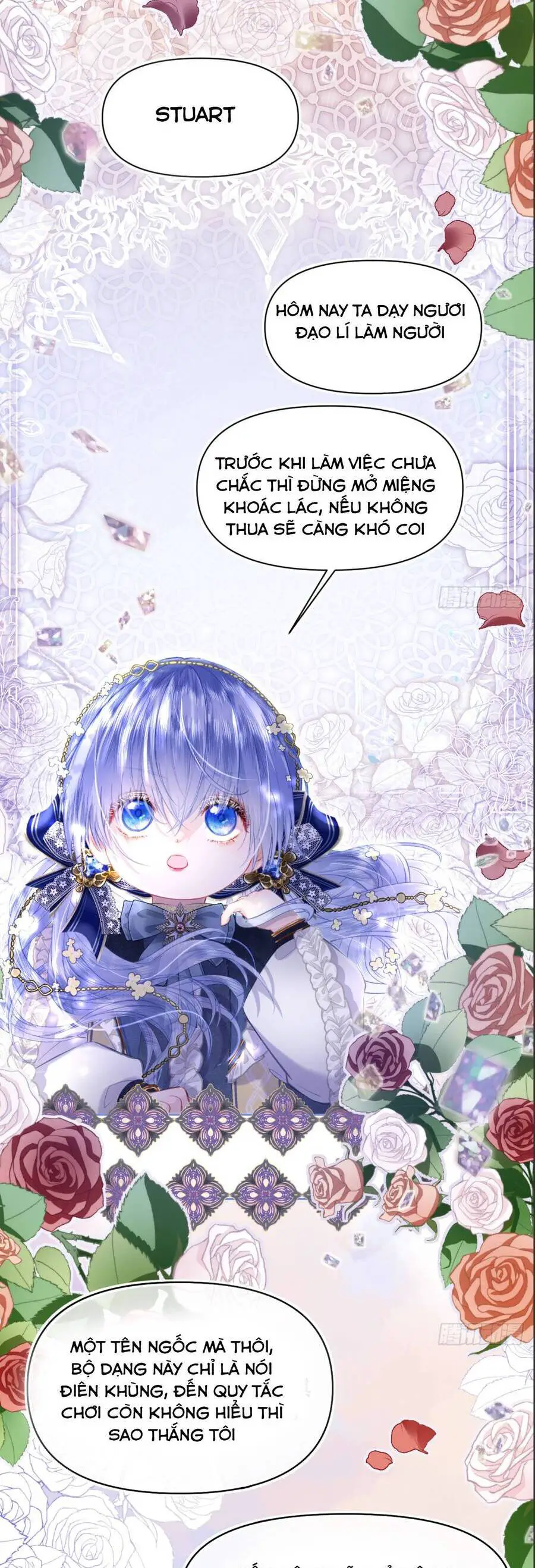 Sau Khi Trùng Sinh, Bên Cạnh Ta Toàn Là Con Của Kẻ Thù Nettruyen ZZZ Chương 11 Page 17