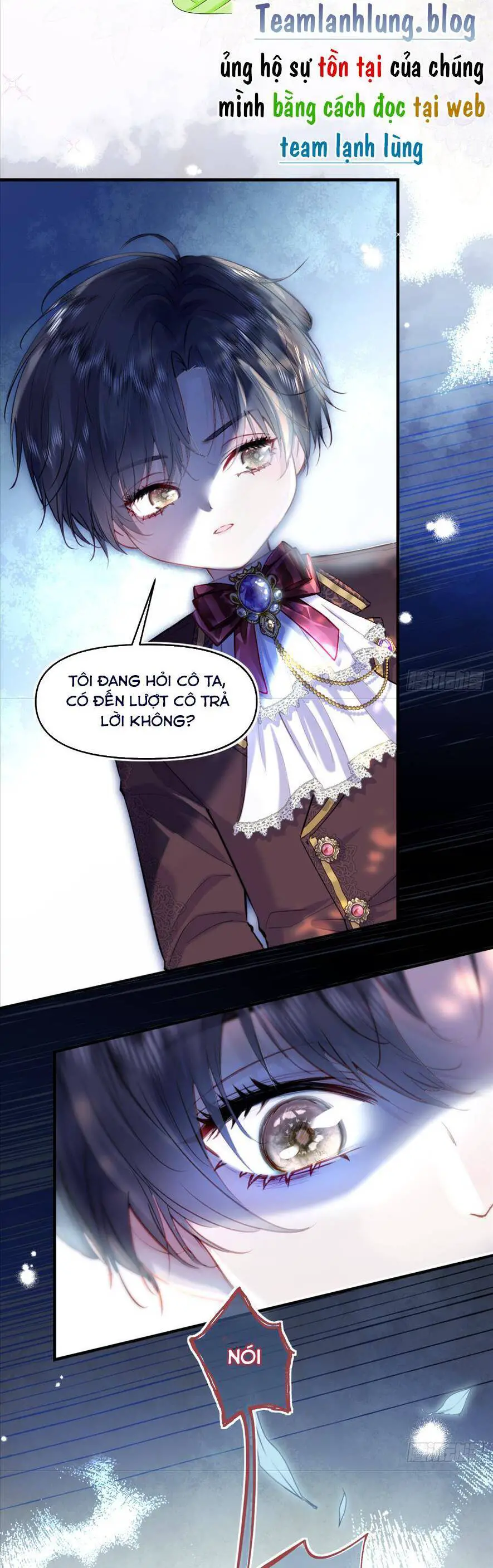 Sau Khi Trùng Sinh, Bên Cạnh Ta Toàn Là Con Của Kẻ Thù Nettruyen ZZZ Chương 7 Page 4