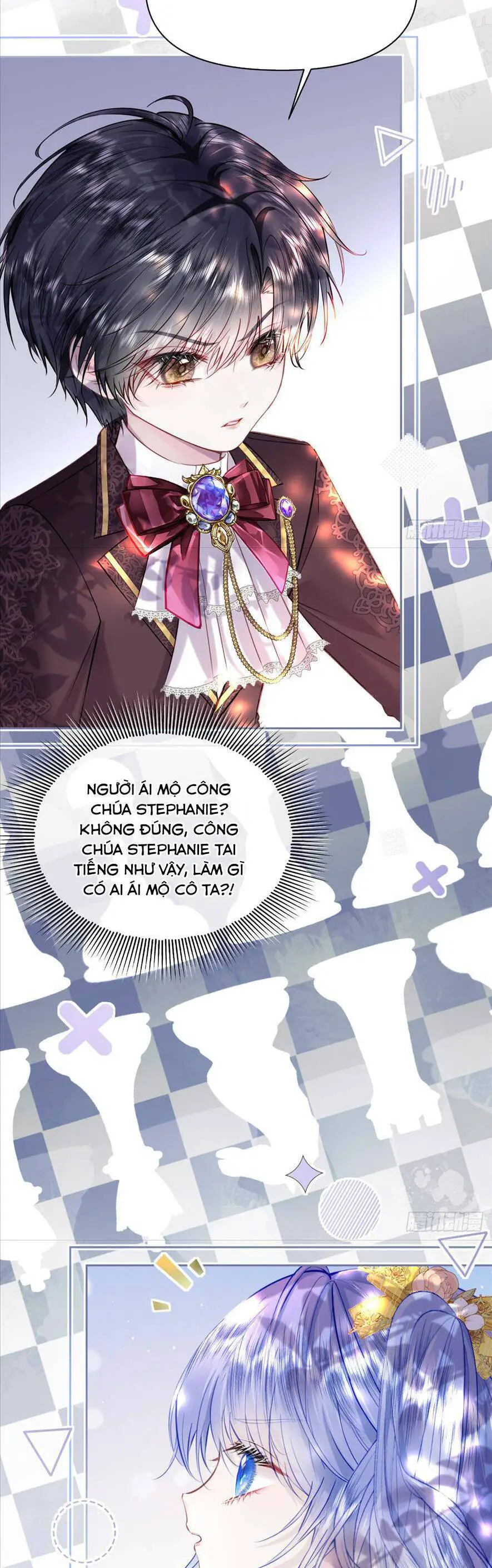 Sau Khi Trùng Sinh, Bên Cạnh Ta Toàn Là Con Của Kẻ Thù Nettruyen ZZZ Chương 7 Page 7