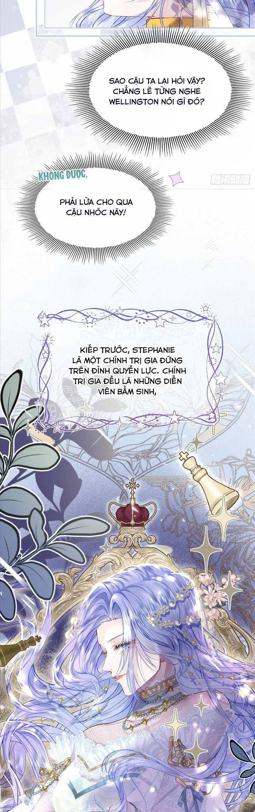 Sau Khi Trùng Sinh, Bên Cạnh Ta Toàn Là Con Của Kẻ Thù Nettruyen ZZZ Chương 7 Page 8