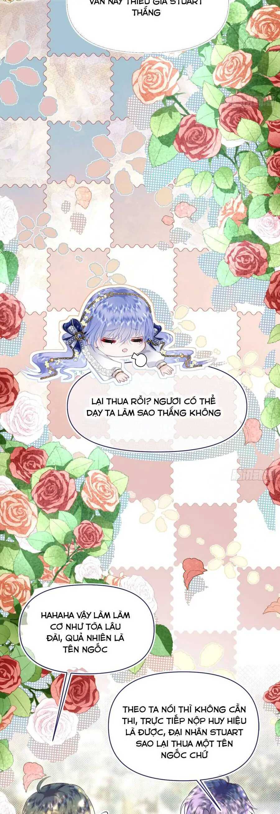 Sau Khi Trùng Sinh, Bên Cạnh Ta Toàn Là Con Của Kẻ Thù Nettruyen ZZZ Chương 10 Page 19