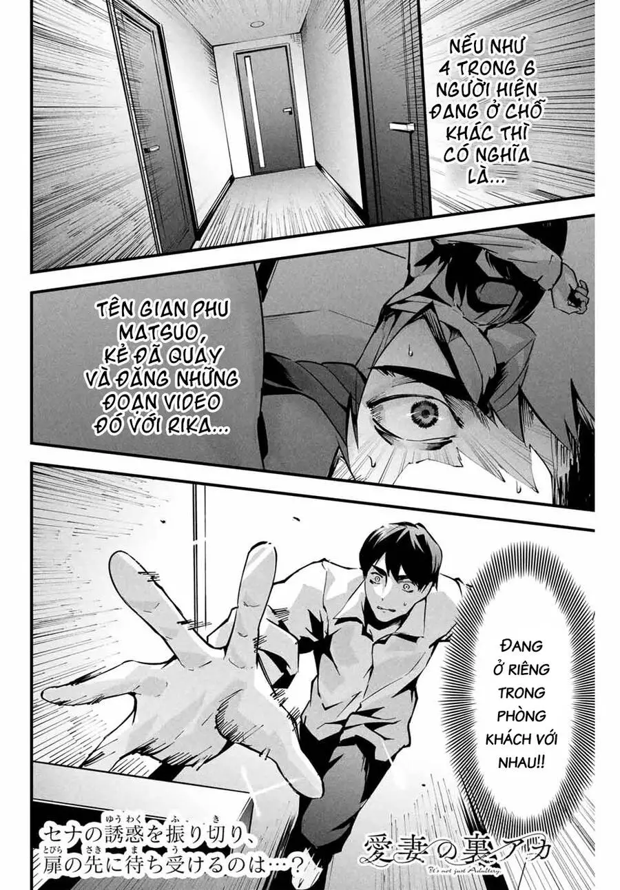 Tài Khoản Bí Mật Của Vợ Yêu Nettruyen ZZZ Chương 6 Page 18