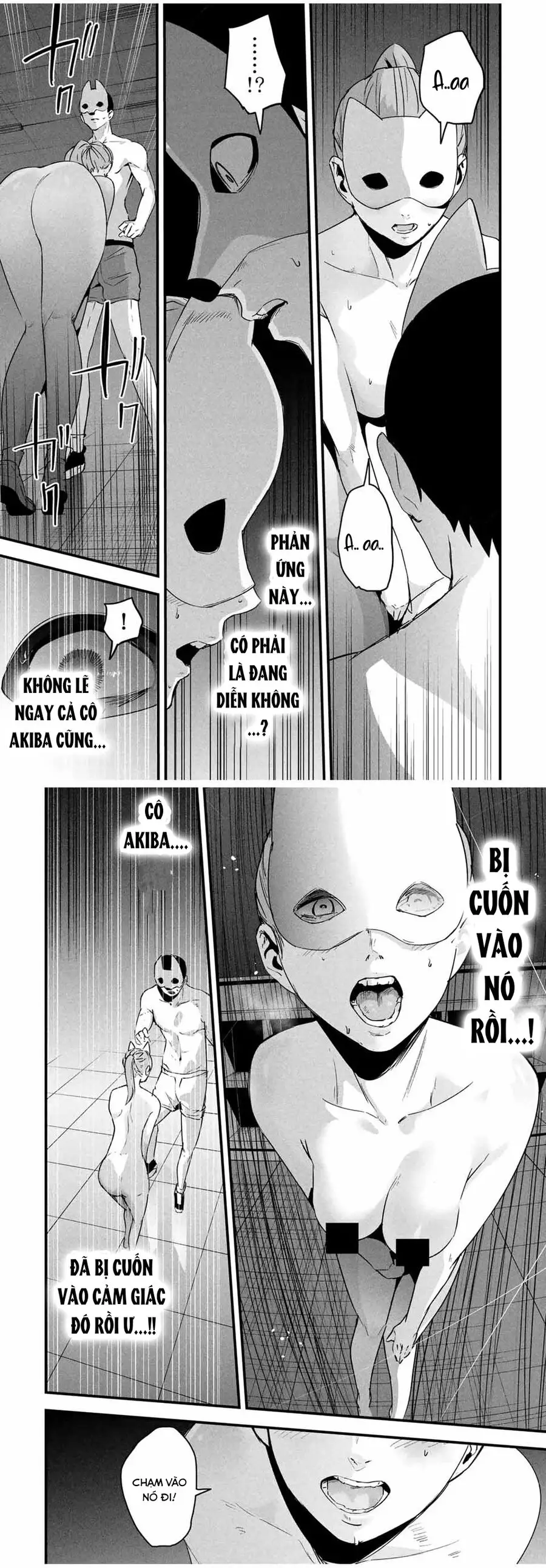 Tài Khoản Bí Mật Của Vợ Yêu Nettruyen ZZZ Chương 15 Page 4