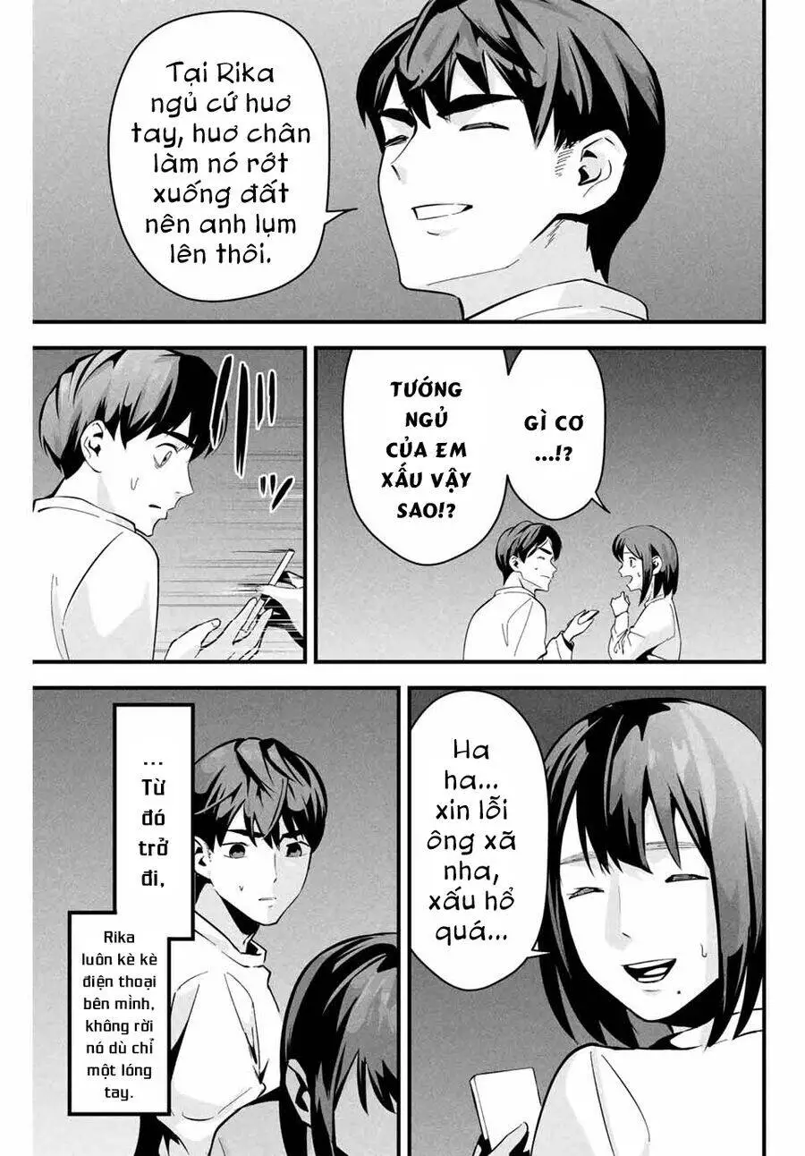 Tài Khoản Bí Mật Của Vợ Yêu Nettruyen ZZZ Chương 2 Page 17