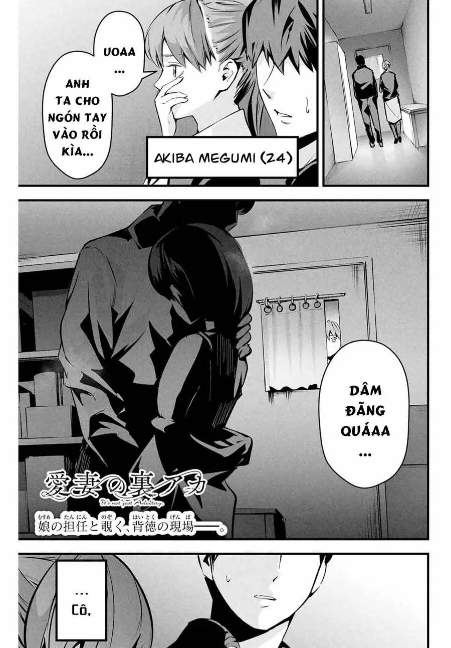 Tài Khoản Bí Mật Của Vợ Yêu Nettruyen ZZZ Chương 3 Page 3