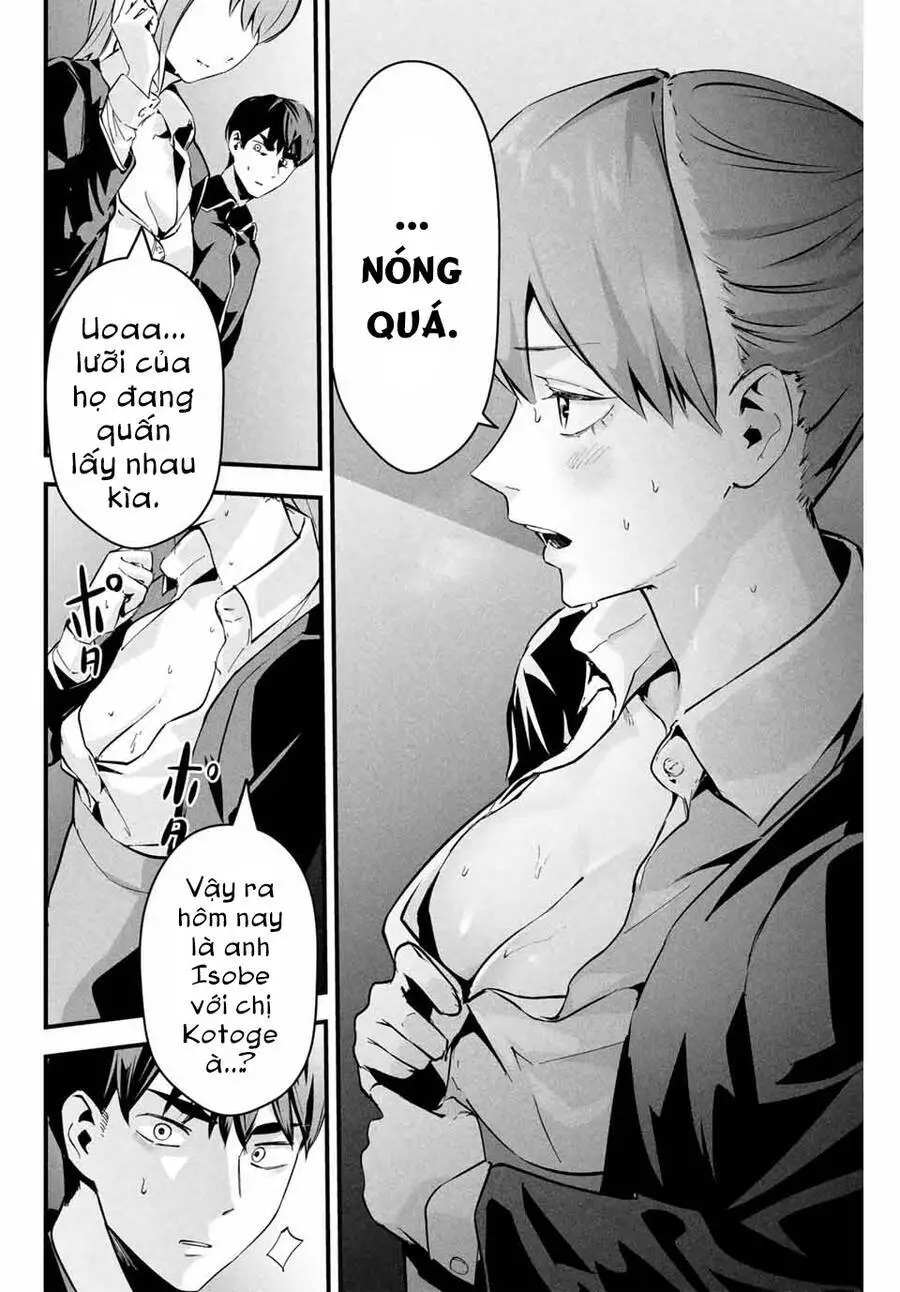 Tài Khoản Bí Mật Của Vợ Yêu Nettruyen ZZZ Chương 3 Page 8