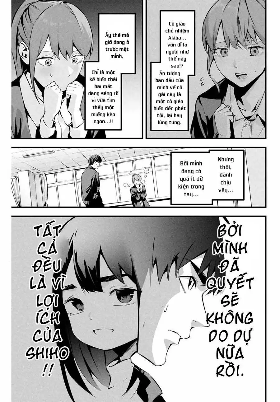 Tài Khoản Bí Mật Của Vợ Yêu Nettruyen ZZZ Chương 3 Page 19