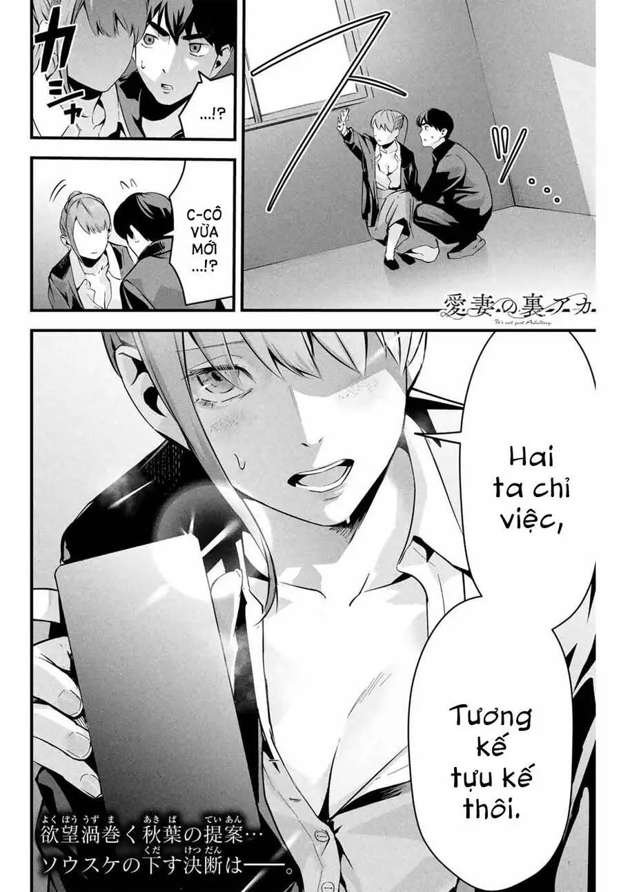 Tài Khoản Bí Mật Của Vợ Yêu Nettruyen ZZZ Chương 3 Page 24