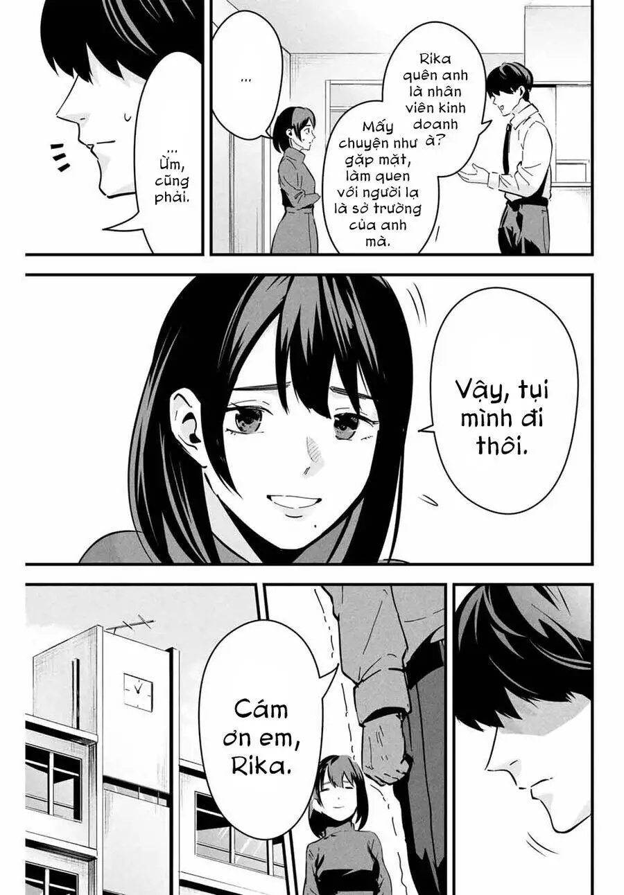 Tài Khoản Bí Mật Của Vợ Yêu Nettruyen ZZZ Chương 1 Page 28