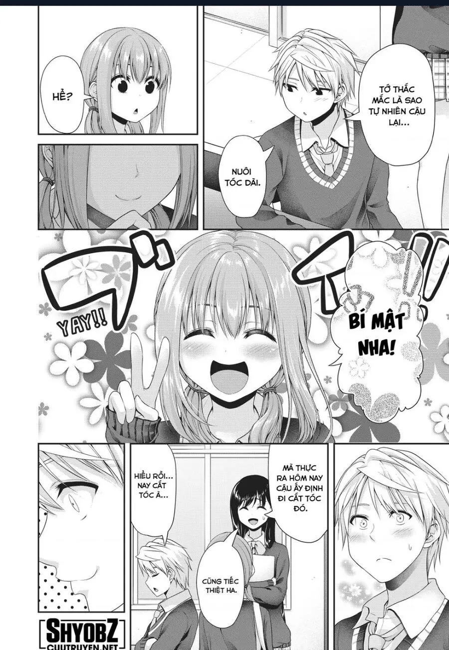 Thứ Mà Đôi Ta Mong Muốn Nettruyen ZZZ Chương 112 Page 4