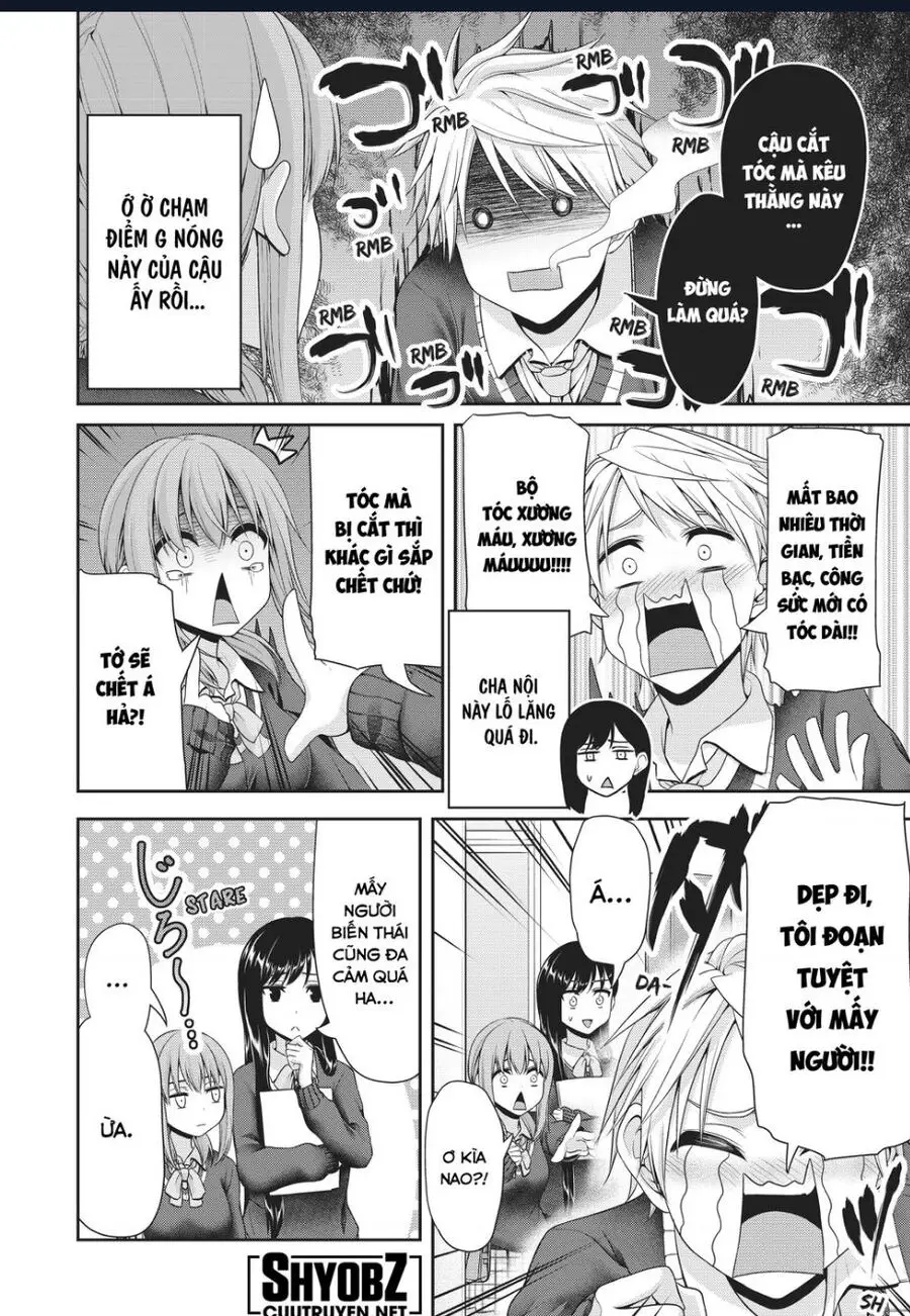 Thứ Mà Đôi Ta Mong Muốn Nettruyen ZZZ Chương 112 Page 6