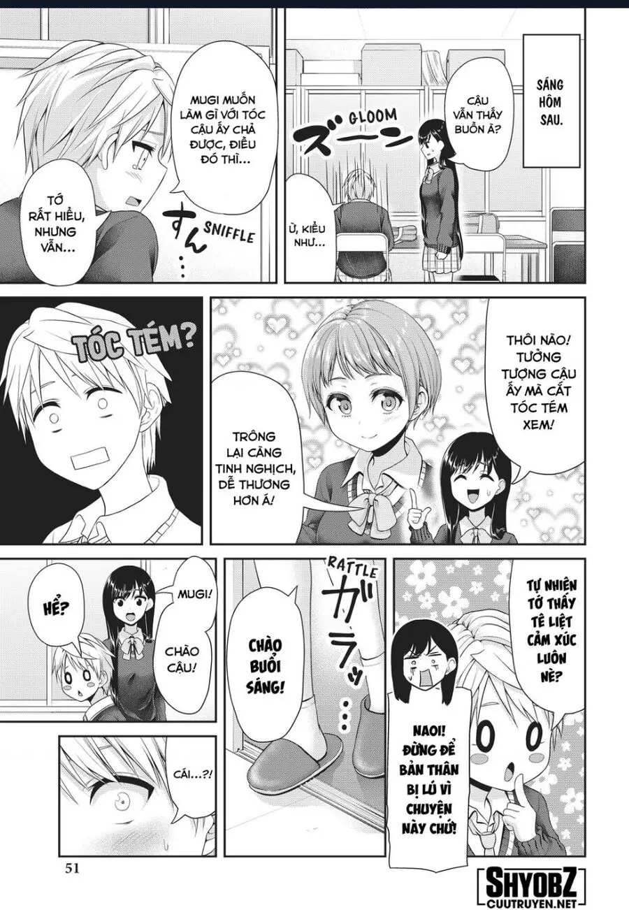 Thứ Mà Đôi Ta Mong Muốn Nettruyen ZZZ Chương 112 Page 7