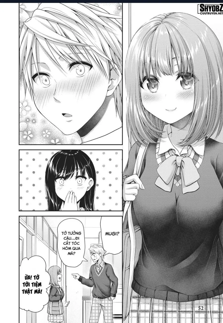 Thứ Mà Đôi Ta Mong Muốn Nettruyen ZZZ Chương 112 Page 8