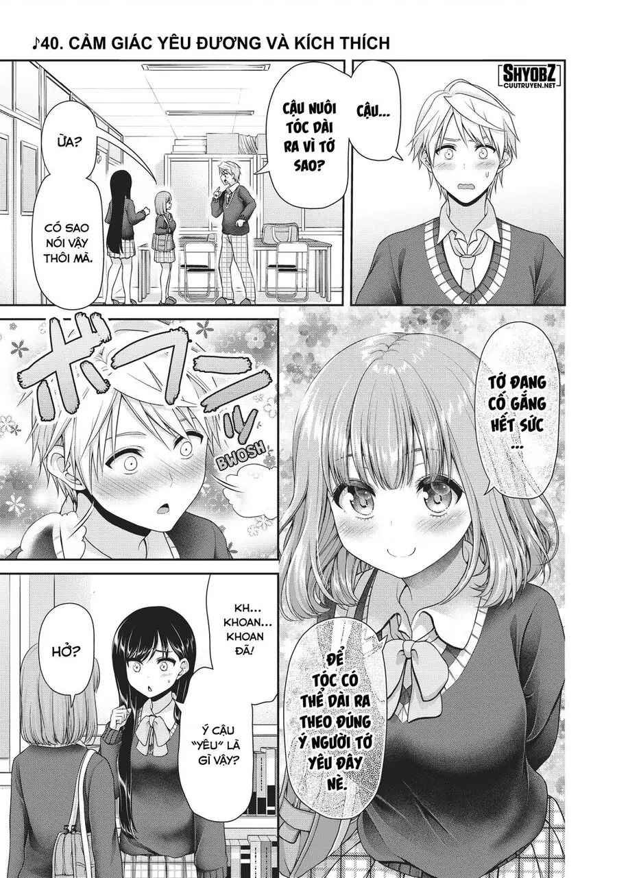 Thứ Mà Đôi Ta Mong Muốn Nettruyen ZZZ Chương 113 Page 3