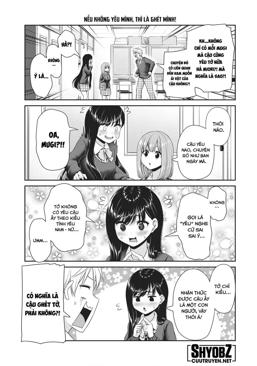 Thứ Mà Đôi Ta Mong Muốn Nettruyen ZZZ Chương 113 Page 5