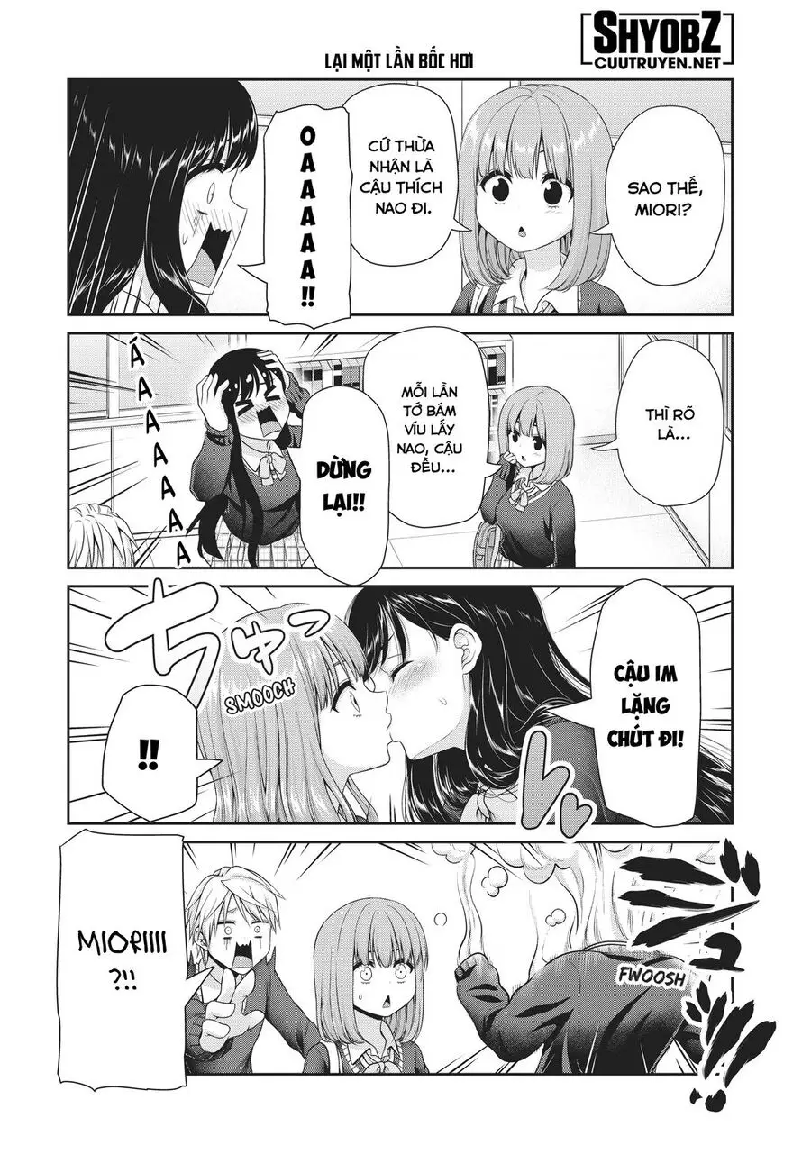 Thứ Mà Đôi Ta Mong Muốn Nettruyen ZZZ Chương 113 Page 6
