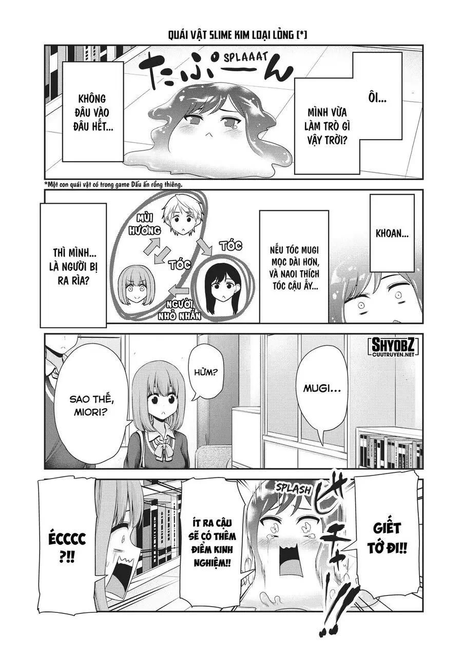 Thứ Mà Đôi Ta Mong Muốn Nettruyen ZZZ Chương 113 Page 7
