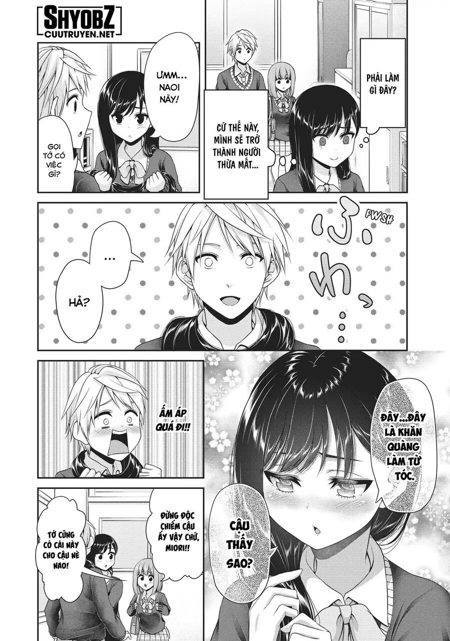 Thứ Mà Đôi Ta Mong Muốn Nettruyen ZZZ Chương 113 Page 8