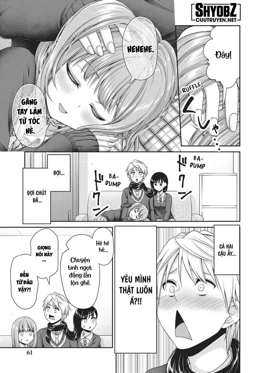 Thứ Mà Đôi Ta Mong Muốn Nettruyen ZZZ Chương 113 Page 9