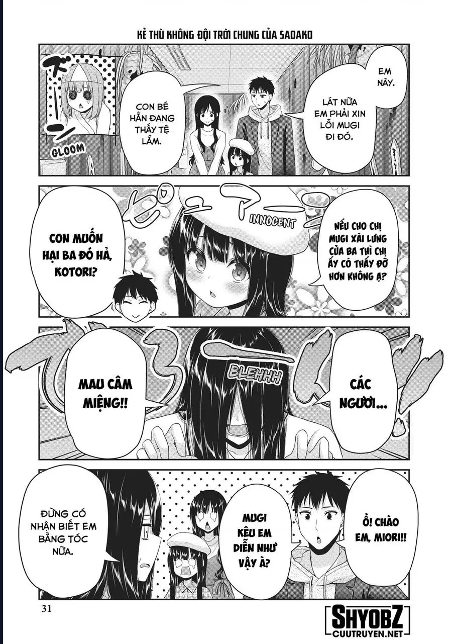 Thứ Mà Đôi Ta Mong Muốn Nettruyen ZZZ Chương 128 Page 5