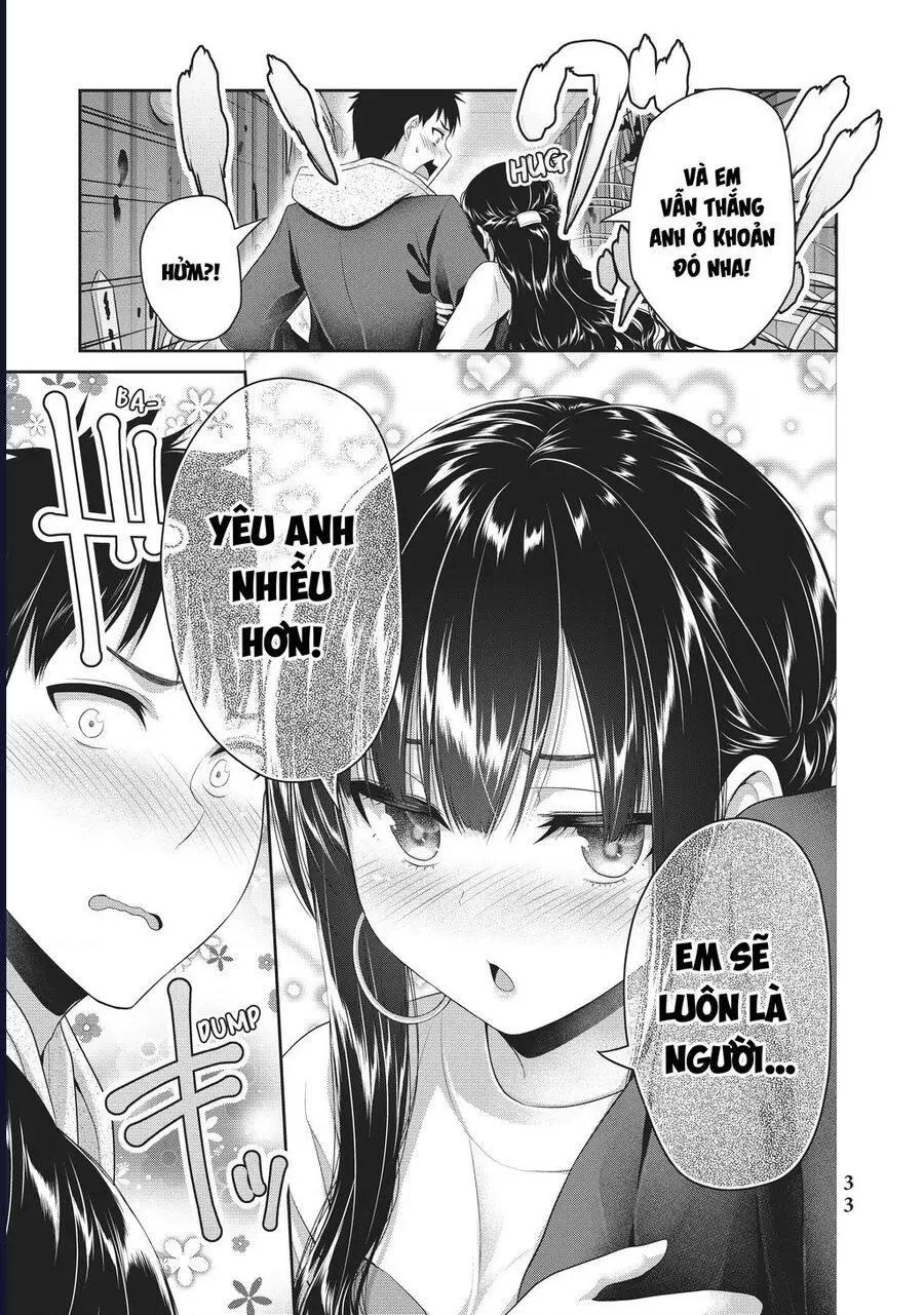 Thứ Mà Đôi Ta Mong Muốn Nettruyen ZZZ Chương 128 Page 7
