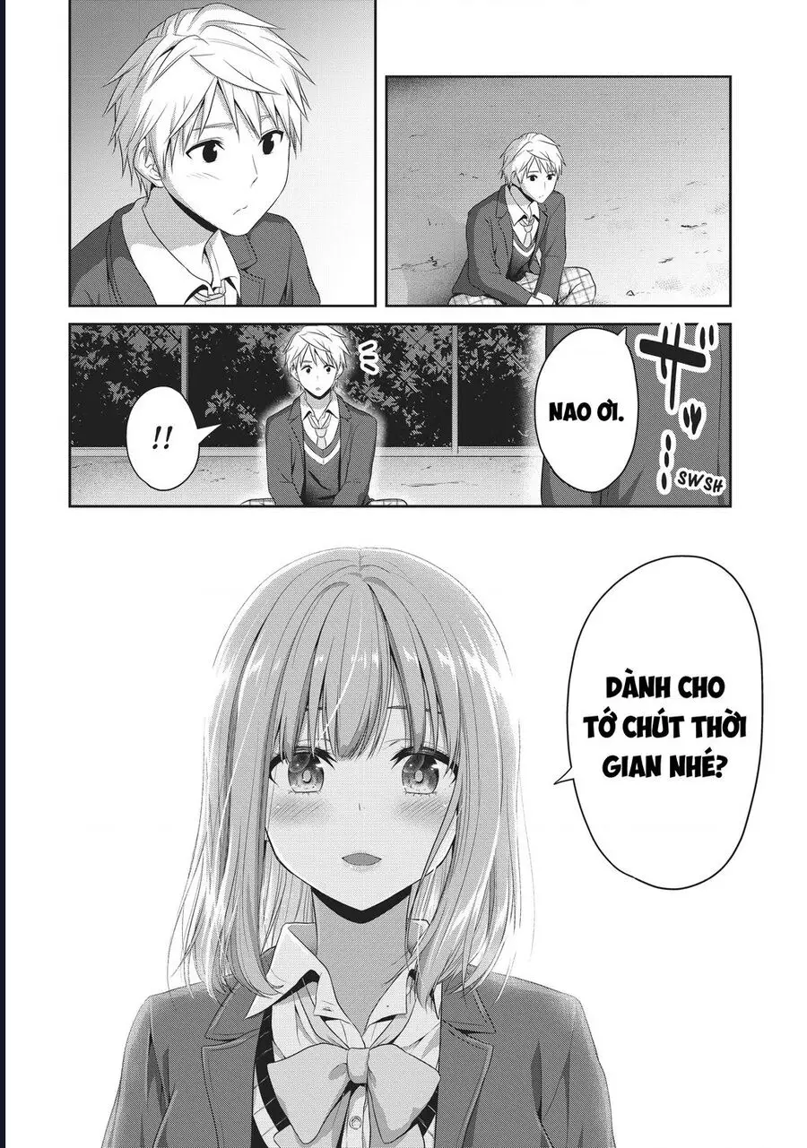 Thứ Mà Đôi Ta Mong Muốn Nettruyen ZZZ Chương 128 Page 11