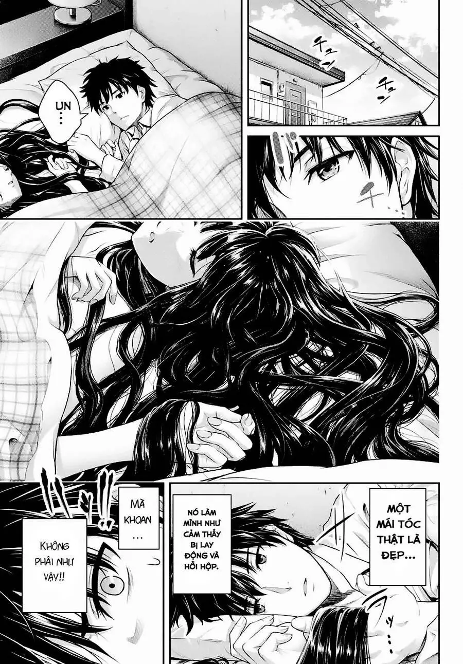 Thứ Mà Đôi Ta Mong Muốn Nettruyen ZZZ Chương 1 Page 4