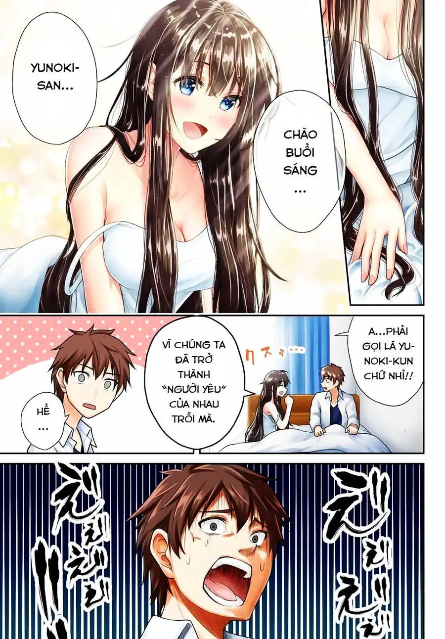 Thứ Mà Đôi Ta Mong Muốn Nettruyen ZZZ Chương 1 Page 6