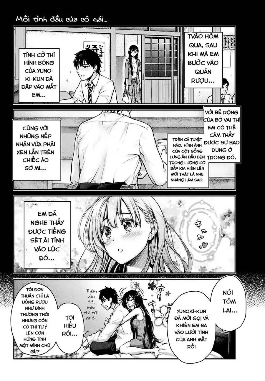 Thứ Mà Đôi Ta Mong Muốn Nettruyen ZZZ Chương 1 Page 9