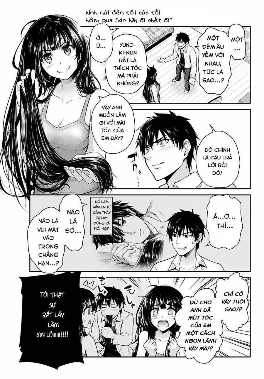 Thứ Mà Đôi Ta Mong Muốn Nettruyen ZZZ Chương 1 Page 12