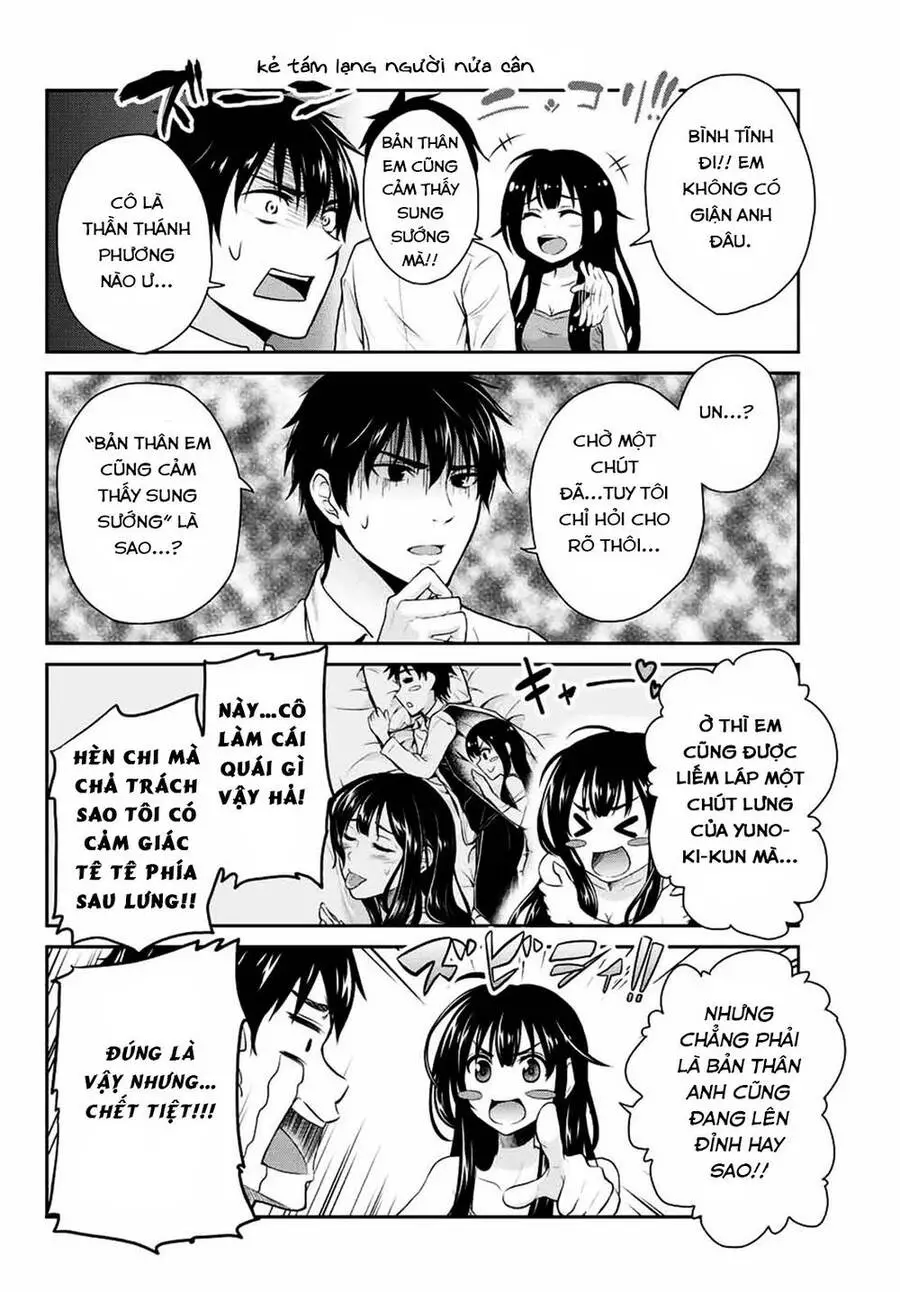 Thứ Mà Đôi Ta Mong Muốn Nettruyen ZZZ Chương 1 Page 13