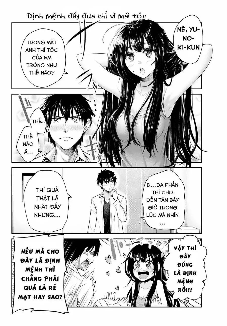 Thứ Mà Đôi Ta Mong Muốn Nettruyen ZZZ Chương 1 Page 15