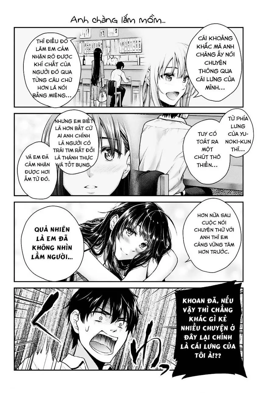 Thứ Mà Đôi Ta Mong Muốn Nettruyen ZZZ Chương 1 Page 17