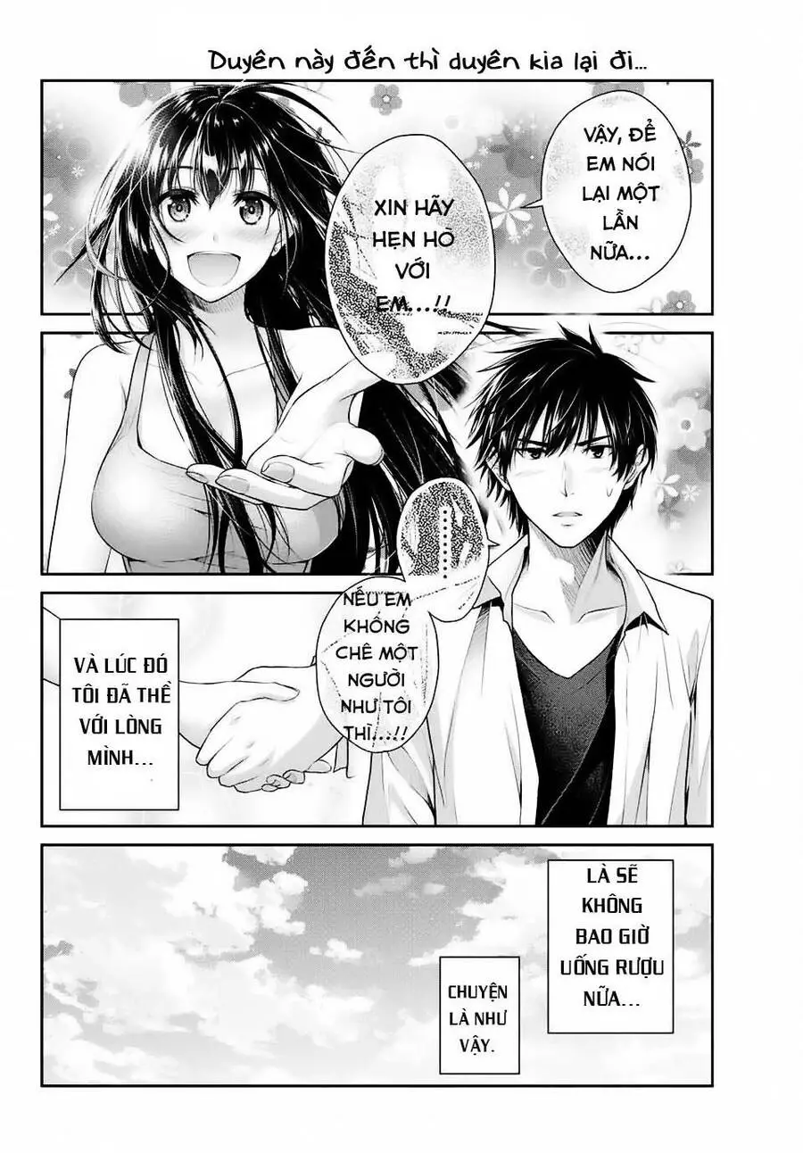 Thứ Mà Đôi Ta Mong Muốn Nettruyen ZZZ Chương 1 Page 19