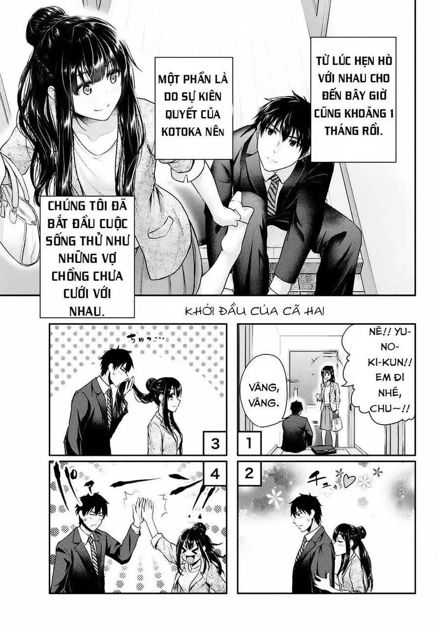 Thứ Mà Đôi Ta Mong Muốn Nettruyen ZZZ Chương 1 Page 20