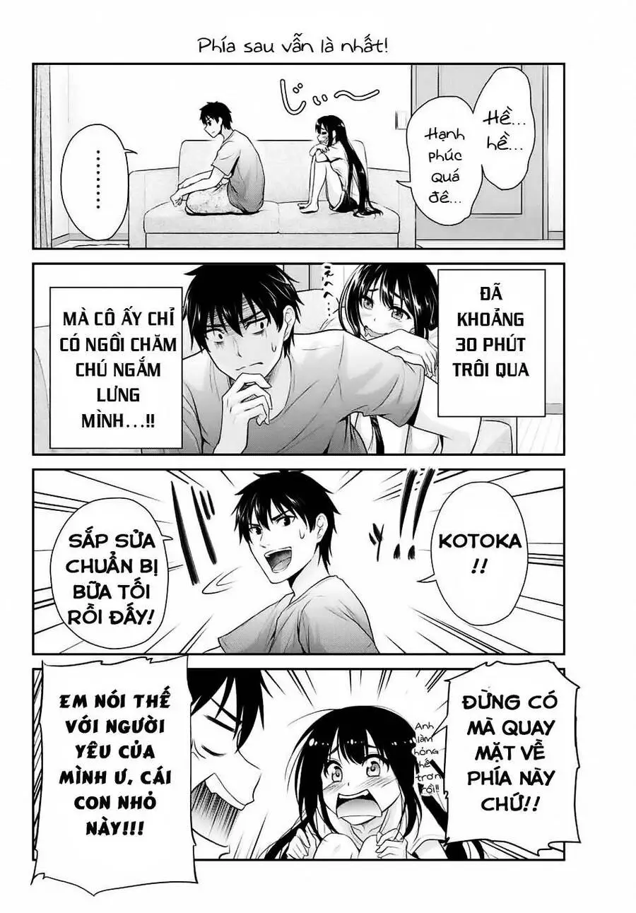 Thứ Mà Đôi Ta Mong Muốn Nettruyen ZZZ Chương 1 Page 21