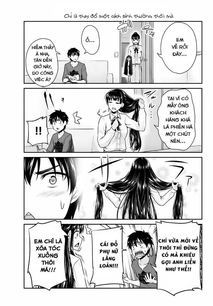 Thứ Mà Đôi Ta Mong Muốn Nettruyen ZZZ Chương 1 Page 24