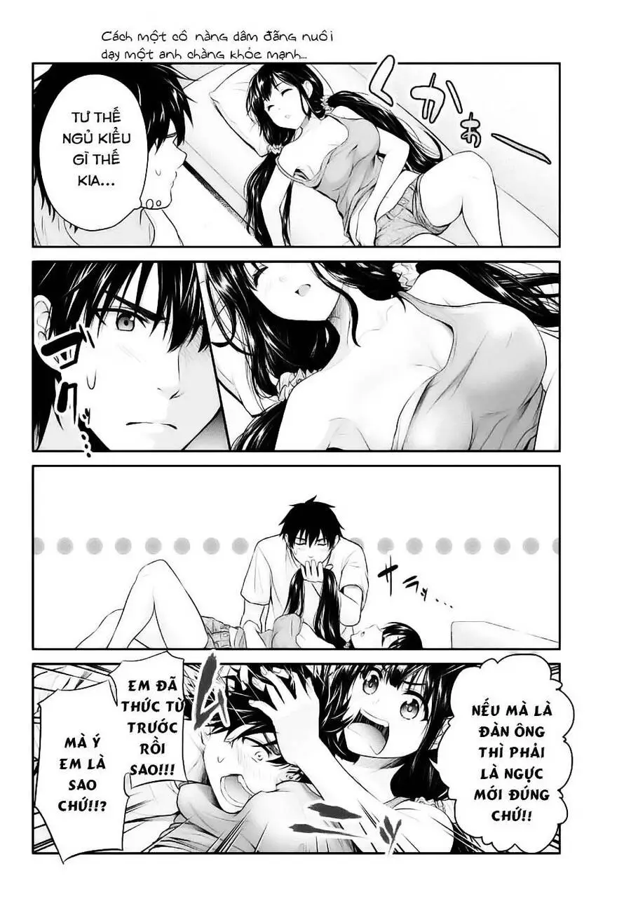 Thứ Mà Đôi Ta Mong Muốn Nettruyen ZZZ Chương 1 Page 25