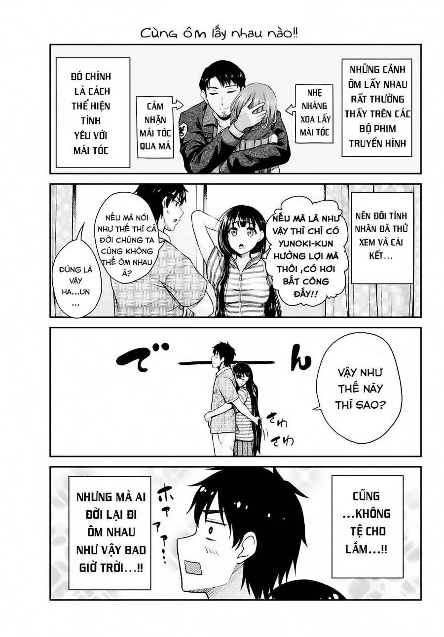 Thứ Mà Đôi Ta Mong Muốn Nettruyen ZZZ Chương 1 Page 26