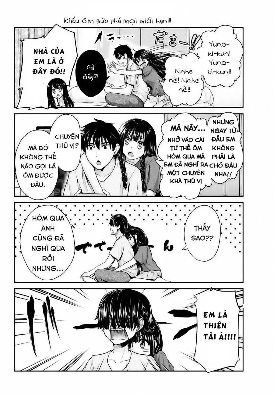 Thứ Mà Đôi Ta Mong Muốn Nettruyen ZZZ Chương 1 Page 27