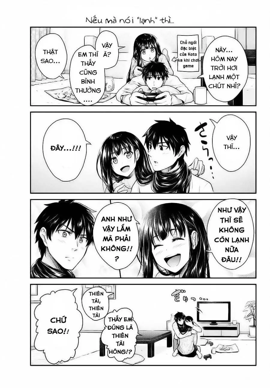Thứ Mà Đôi Ta Mong Muốn Nettruyen ZZZ Chương 1 Page 32