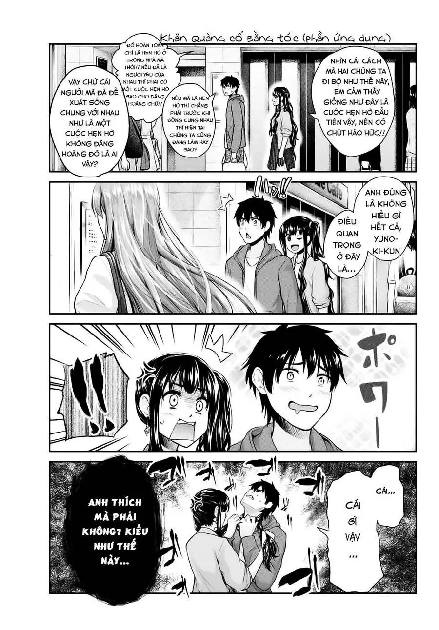 Thứ Mà Đôi Ta Mong Muốn Nettruyen ZZZ Chương 1 Page 34