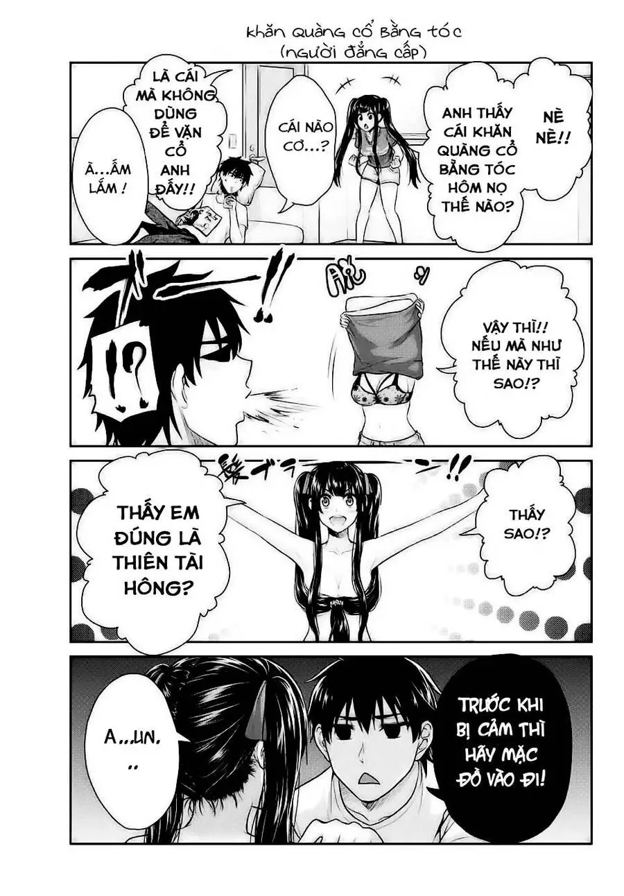 Thứ Mà Đôi Ta Mong Muốn Nettruyen ZZZ Chương 1 Page 36