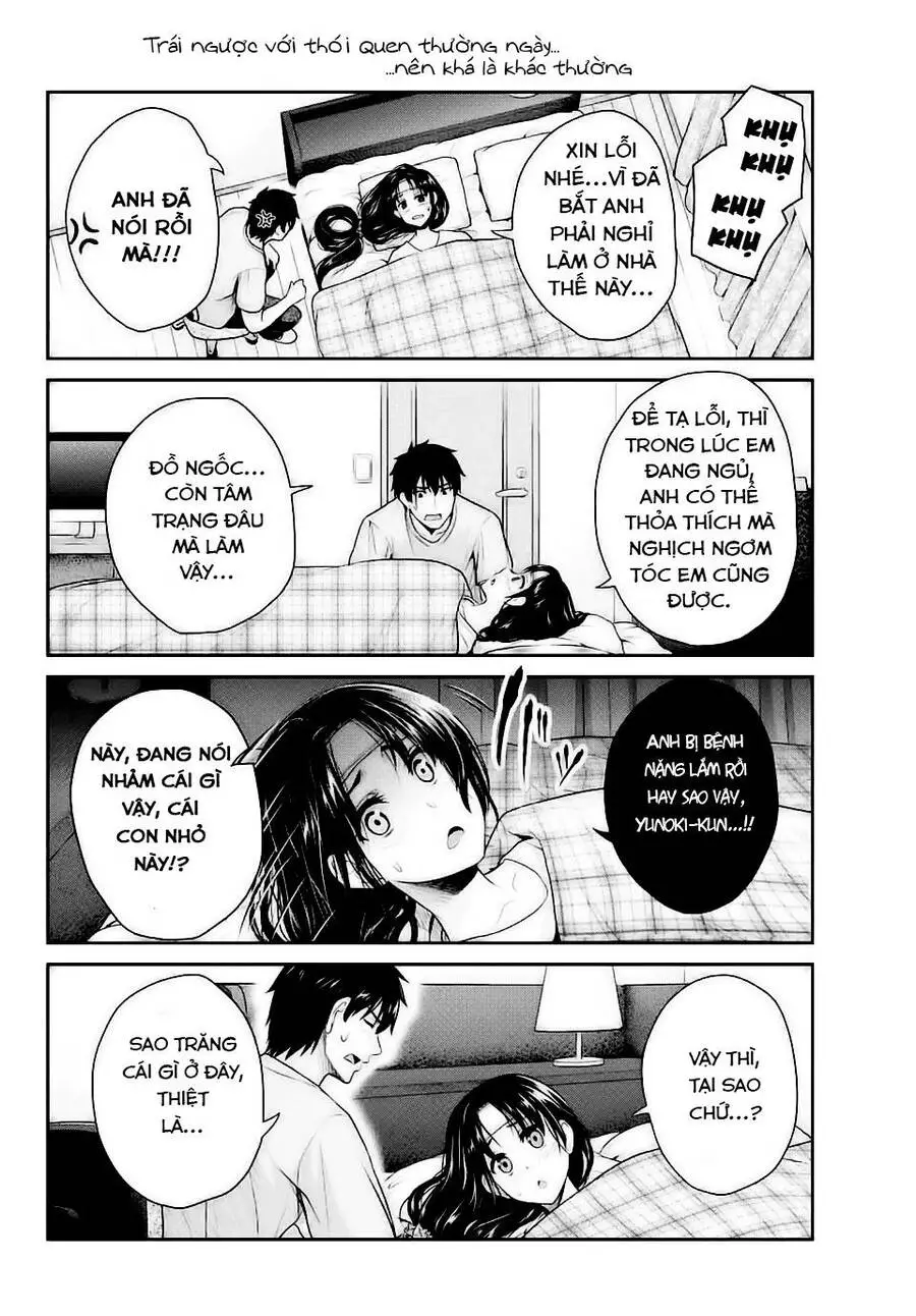 Thứ Mà Đôi Ta Mong Muốn Nettruyen ZZZ Chương 1 Page 37