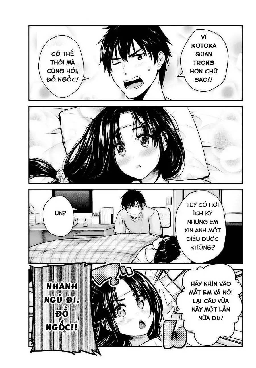 Thứ Mà Đôi Ta Mong Muốn Nettruyen ZZZ Chương 1 Page 38